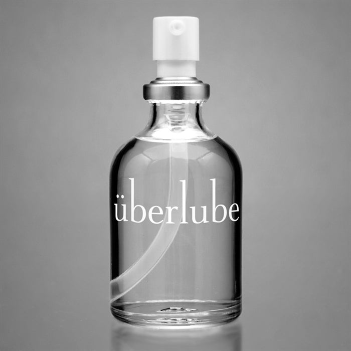 Uberlube 55ml Bottle Silicone Lube