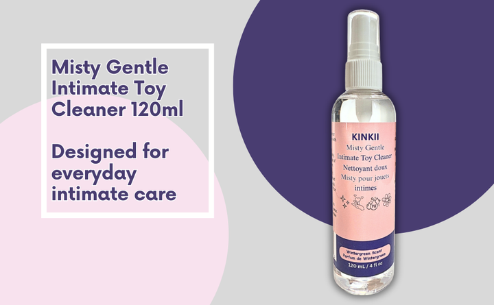 Toy Cleaner – Natural & PH-Balanced Formula