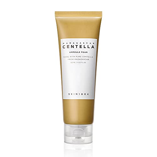 SKIN1004 Madagascar Centella Ampoule Foam Cleanser – 125ml