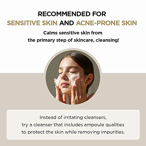 SKIN1004 Madagascar Centella Ampoule Foam Cleanser – 125ml