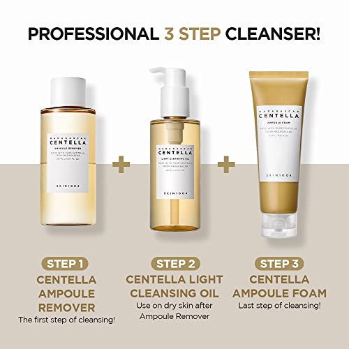 SKIN1004 Madagascar Centella Ampoule Foam Cleanser – 125ml