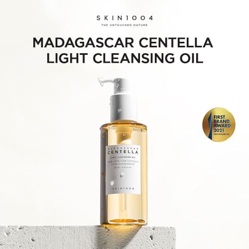 SKIN1004 Madagascar Centella Light Cleansing Oil 200ml