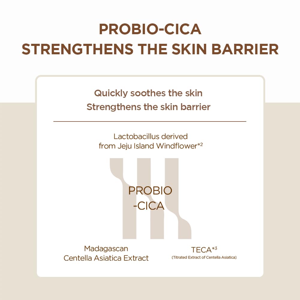 SKIN1004 Madagascar Centella Probio-Cica Enrich Cream – 50ml