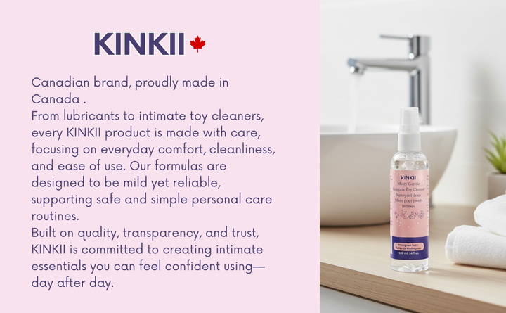 Toy Cleaner – Natural & PH-Balanced Formula