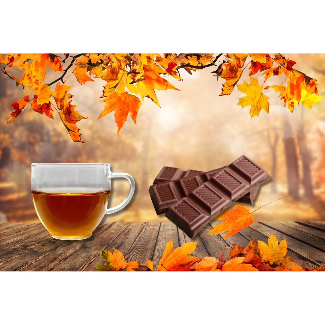 CanadaTrue Maple Tea Sampler – Maple Bacon, Chocolate and Honey – Unique Canadian Flavored Teas – 3 Pack Gift Set – 30 Tea Bags Total – Made in Canada – Great Souvenir or Gift