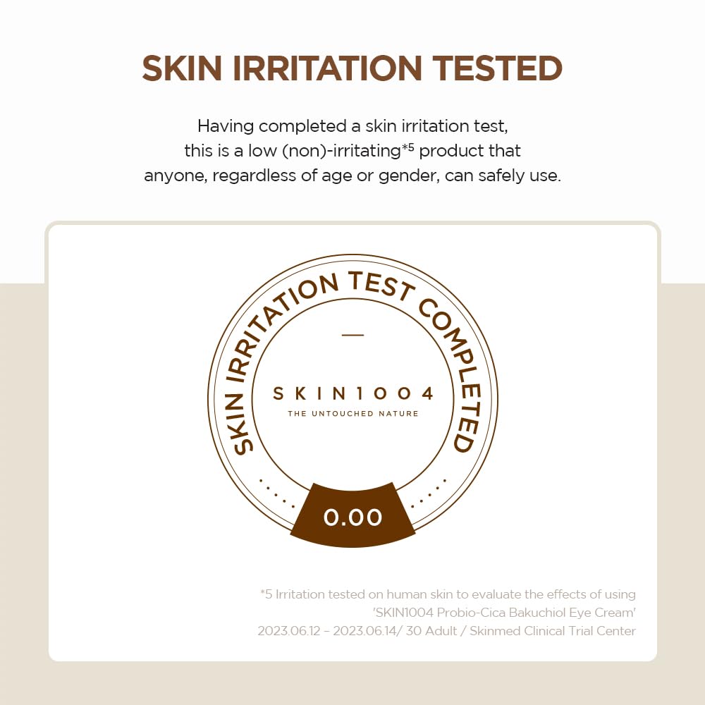 SKIN1004 Madagascar Centella Probio-Cica Bakuchiol Eye Cream – 20ml