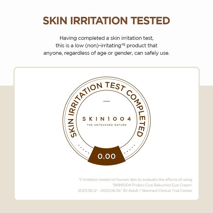 SKIN1004 Madagascar Centella Probio-Cica Bakuchiol Eye Cream – 20ml