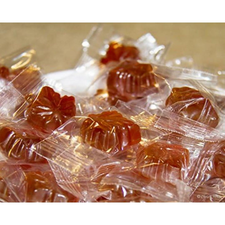 Canada Maple Syrup Candy (140g) & Cream Fudge (200g) Bundle – Made with Pure Canadian Maple Syrup – Individually Wrapped Sweets – Value Bundle-Gift from Canada