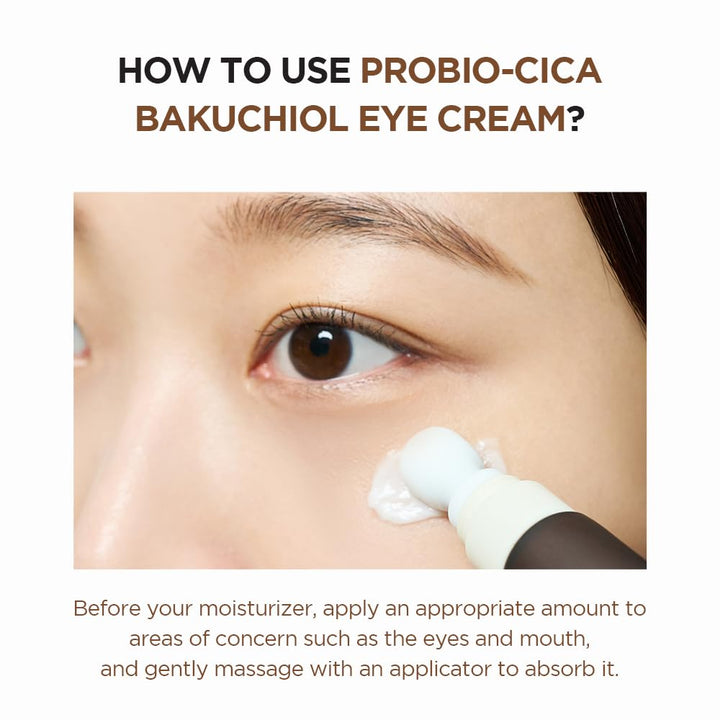SKIN1004 Madagascar Centella Probio-Cica Bakuchiol Eye Cream – 20ml