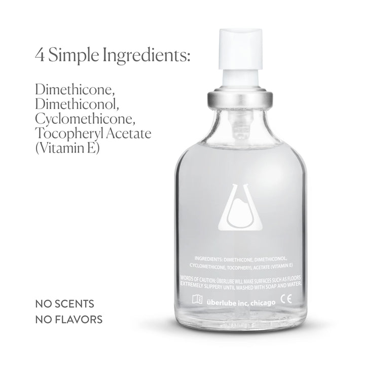Uberlube 55ml Bottle Silicone Lube