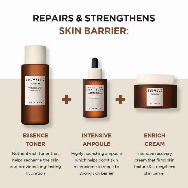 SKIN1004 Madagascar Centella Probio-Cica Enrich Cream – 50ml