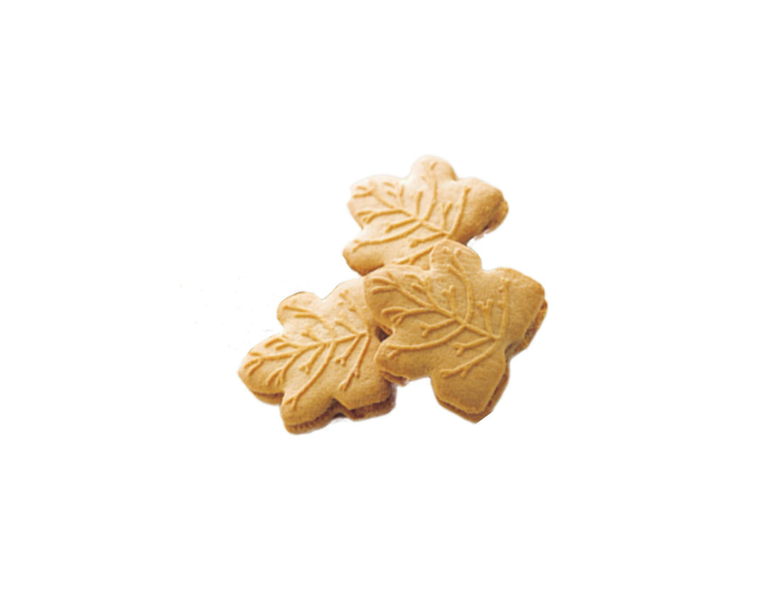 CANADA TRUE Maple Cream Cookies, 24 per pack 100% Real Canadian Maple Syrup/350 g/12.3 oz (350 grams, 1, count)