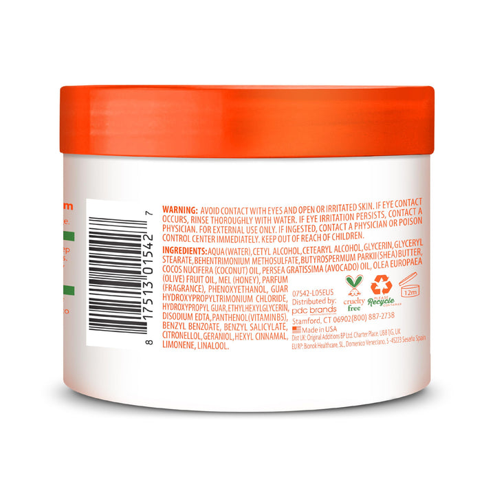 Cantu Care for Kids Haircare Set – Large Size Shampoo, Conditioner, Detangler & Leave-In Conditioner